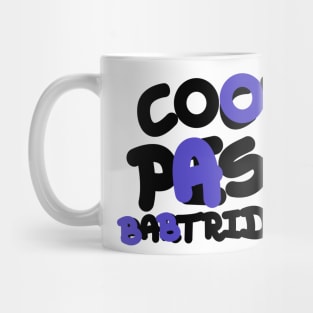 Cook Pass Babtridge Mug